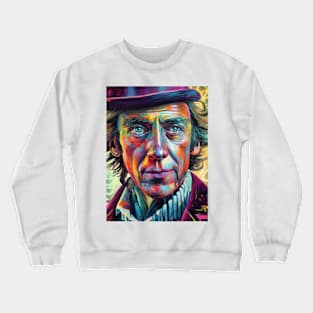 wonka Crewneck Sweatshirt